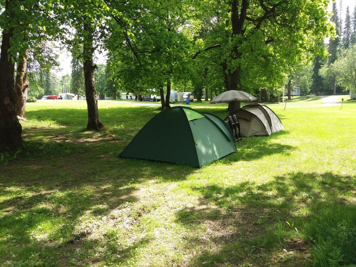 Tampere Camping Haermaelae Exterior photo