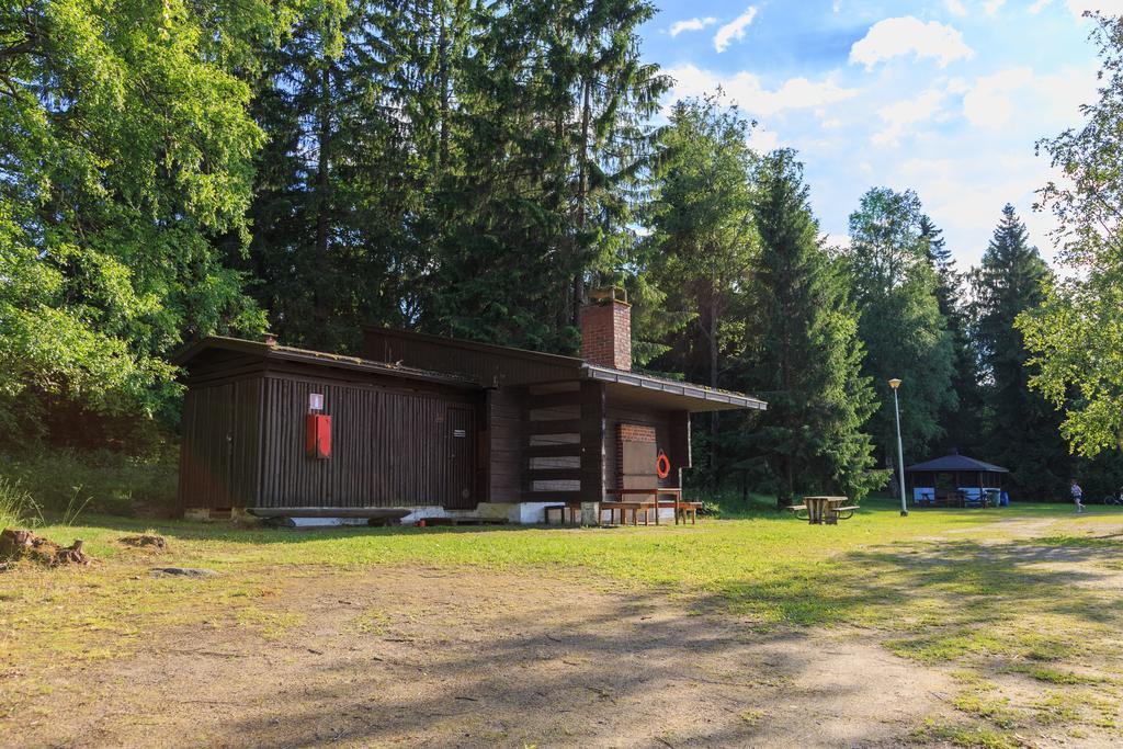 Tampere Camping Haermaelae Exterior photo
