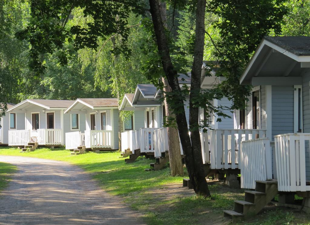 Tampere Camping Haermaelae Exterior photo