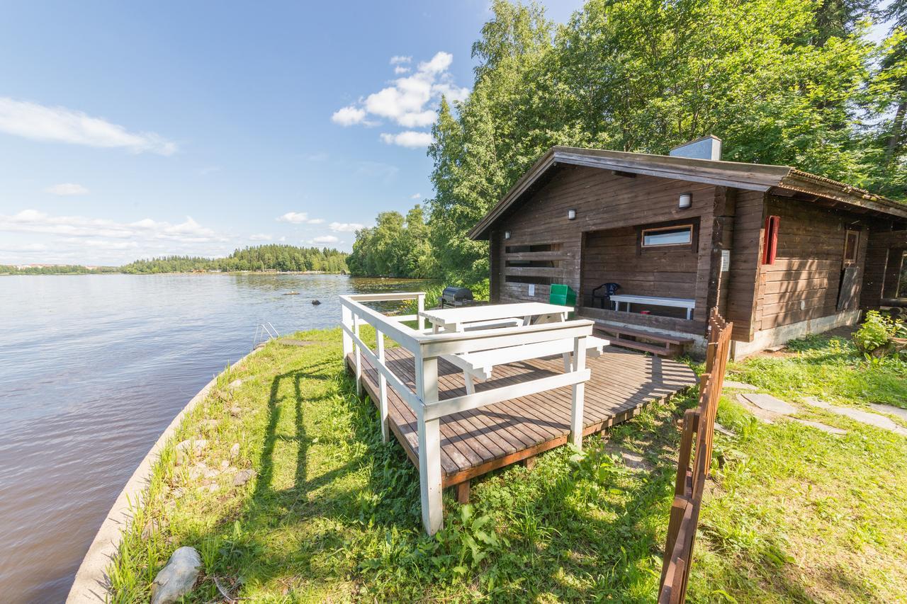 Tampere Camping Haermaelae Exterior photo