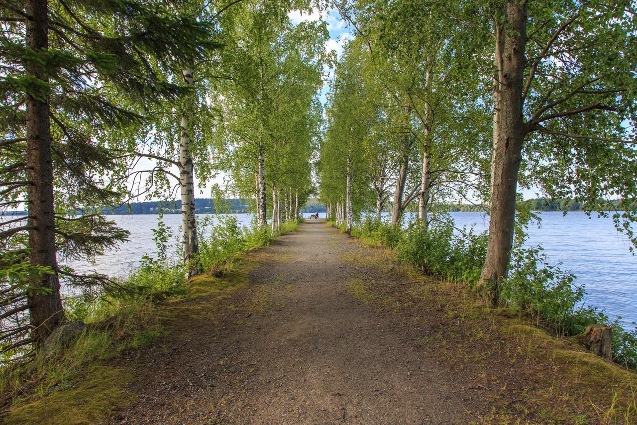 Tampere Camping Haermaelae Exterior photo